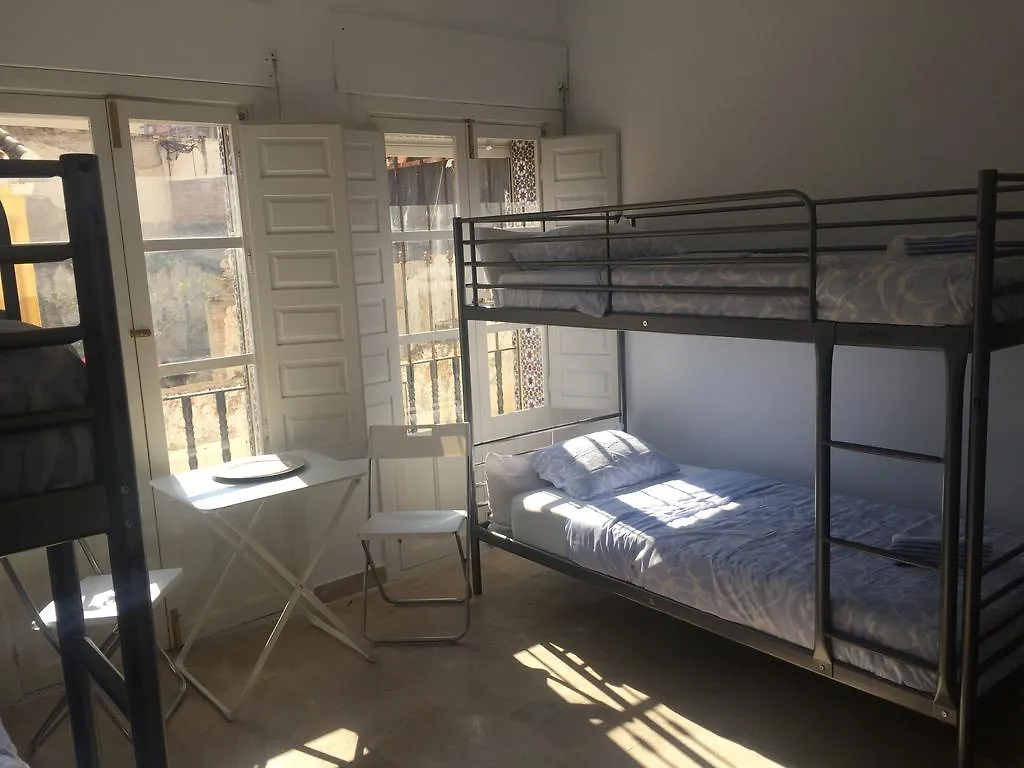 Malaga Centro Hostel (Adults Only) 3*,  Spain