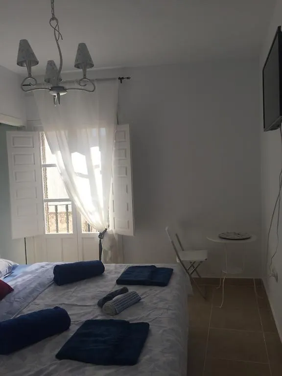 Málaga Centro Hostel 0*,  Spagna