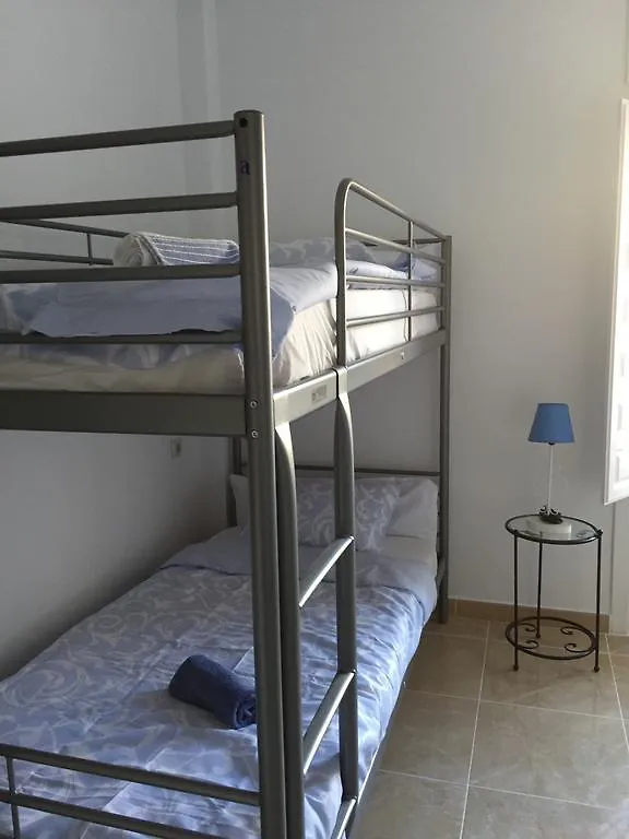 Malaga Centro Hostel (Adults Only)