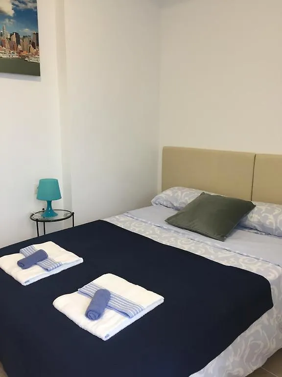 Málaga Centro Hostel 0*,