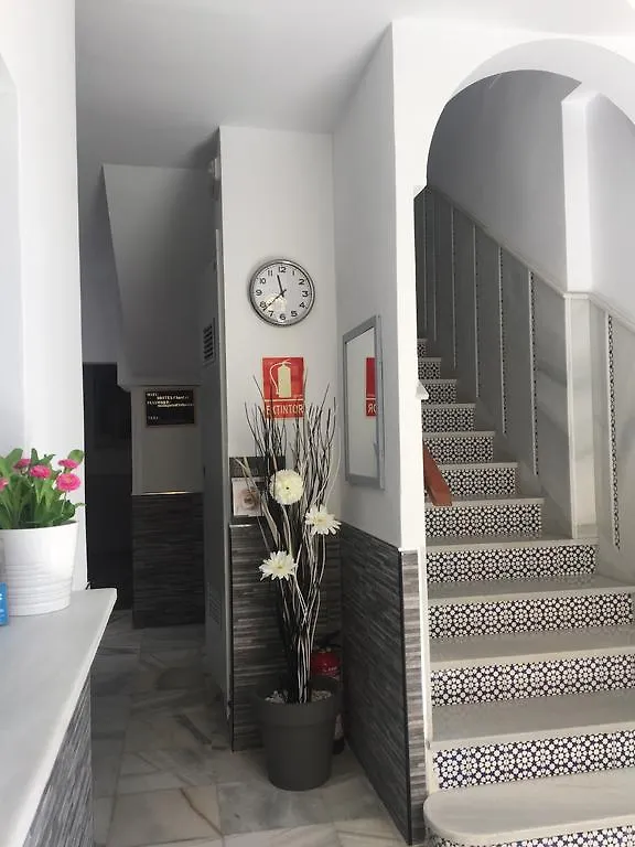 Málaga Centro Hostel Spagna