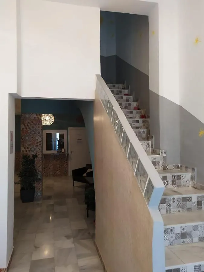 Málaga Centro Hostel Spagna