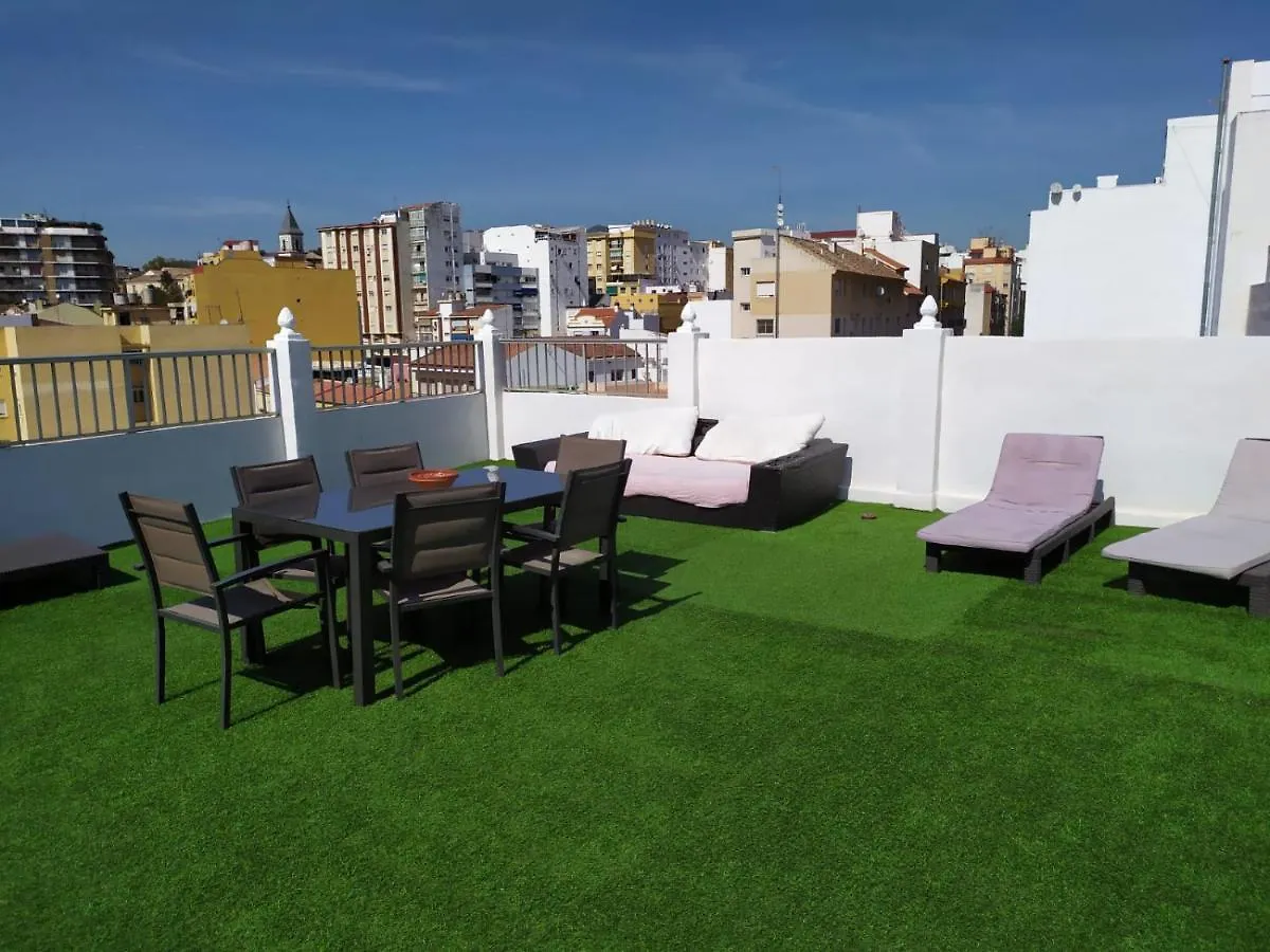 Málaga Centro Hostel Spagna