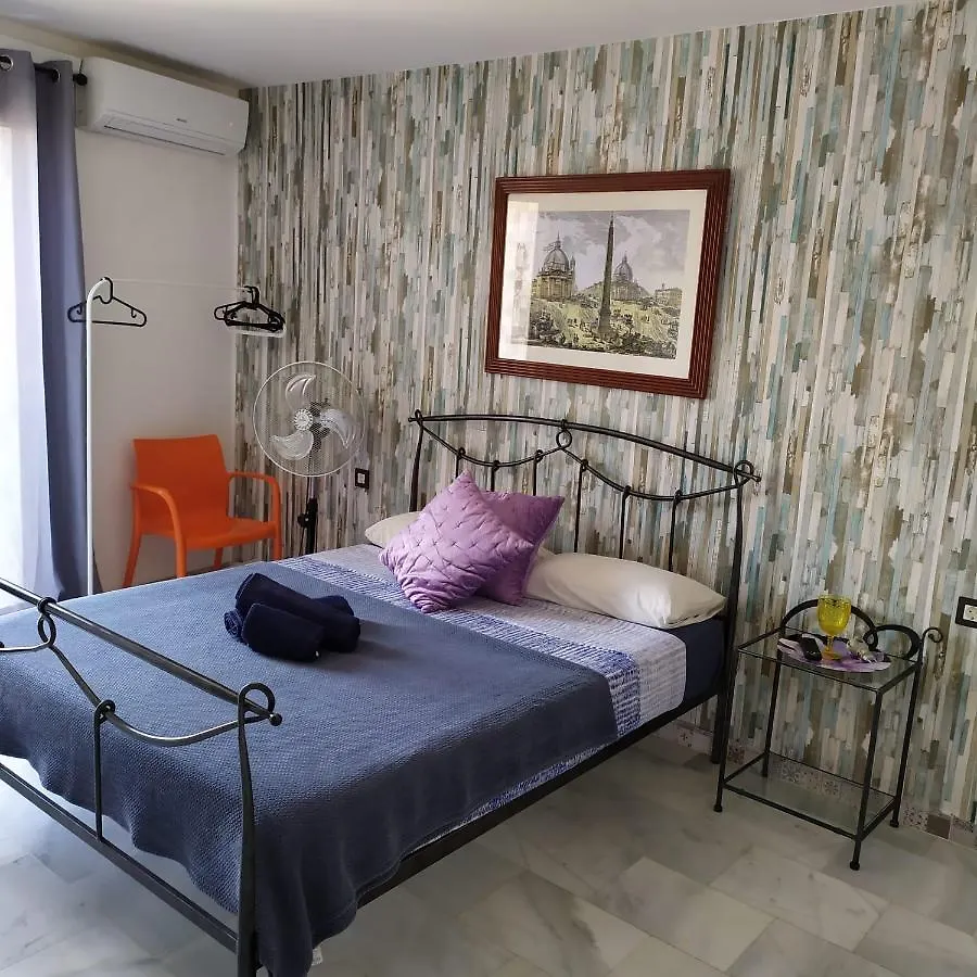 Málaga Centro Hostel Spagna