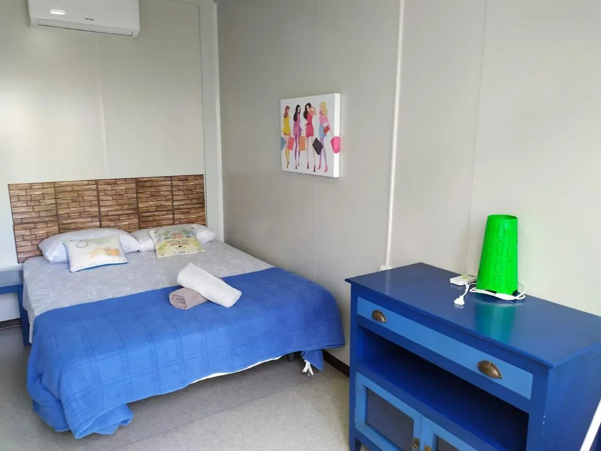 Málaga Centro Hostel