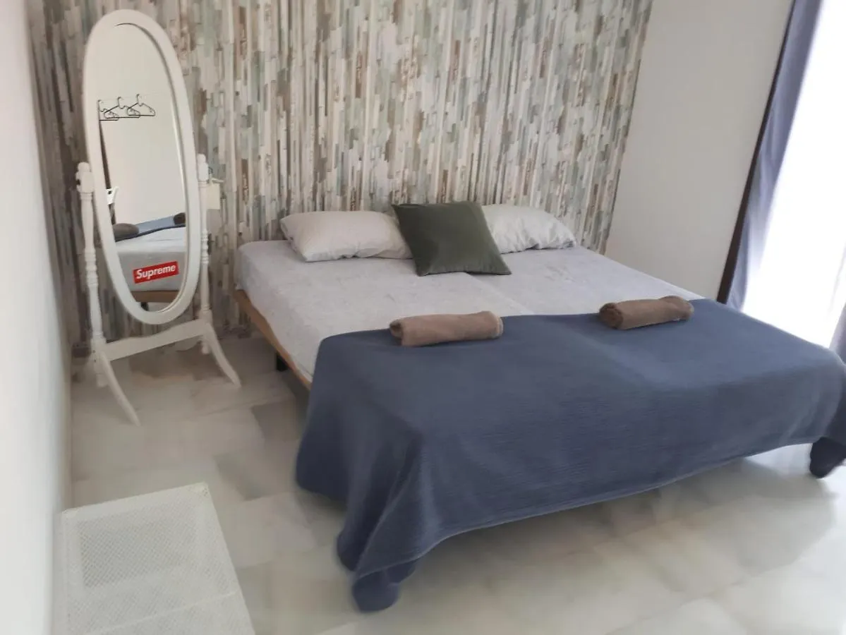 Málaga Centro Hostel