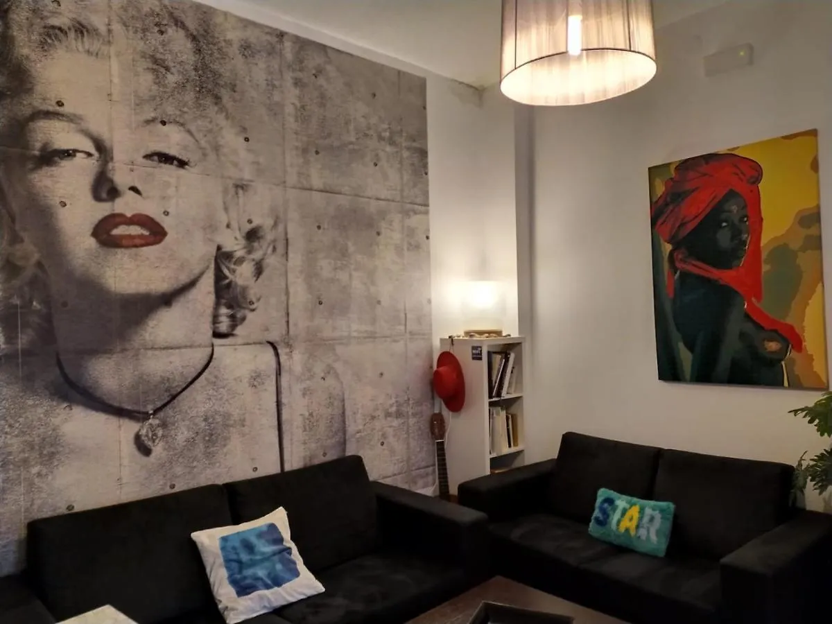 Malaga Centro Hostel (Adults Only)