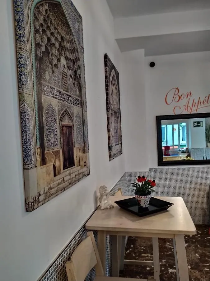 Malaga Centro Hostel (Adults Only)