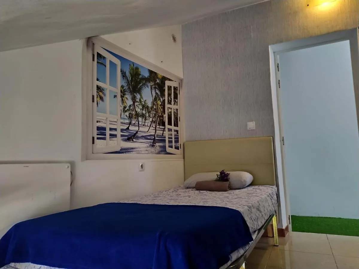 Málaga Centro Hostel Spagna