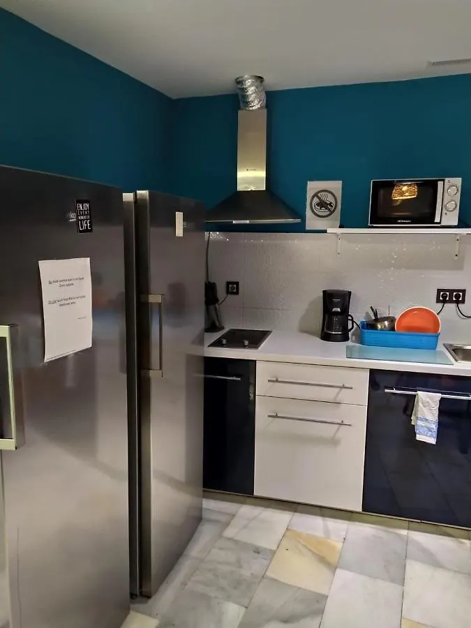 Málaga Centro Hostel