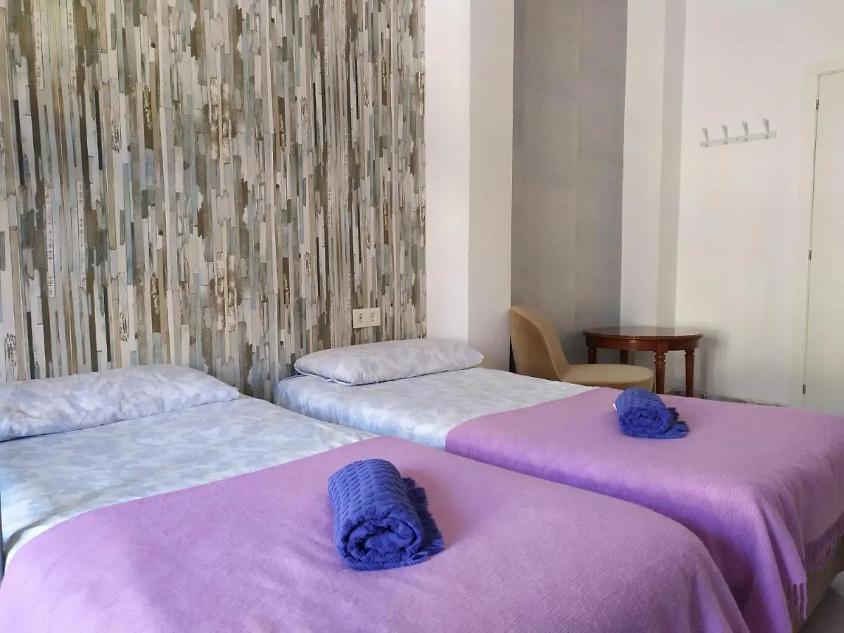 Málaga Centro Hostel