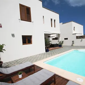 The House Of Origin , Costa Teguise España