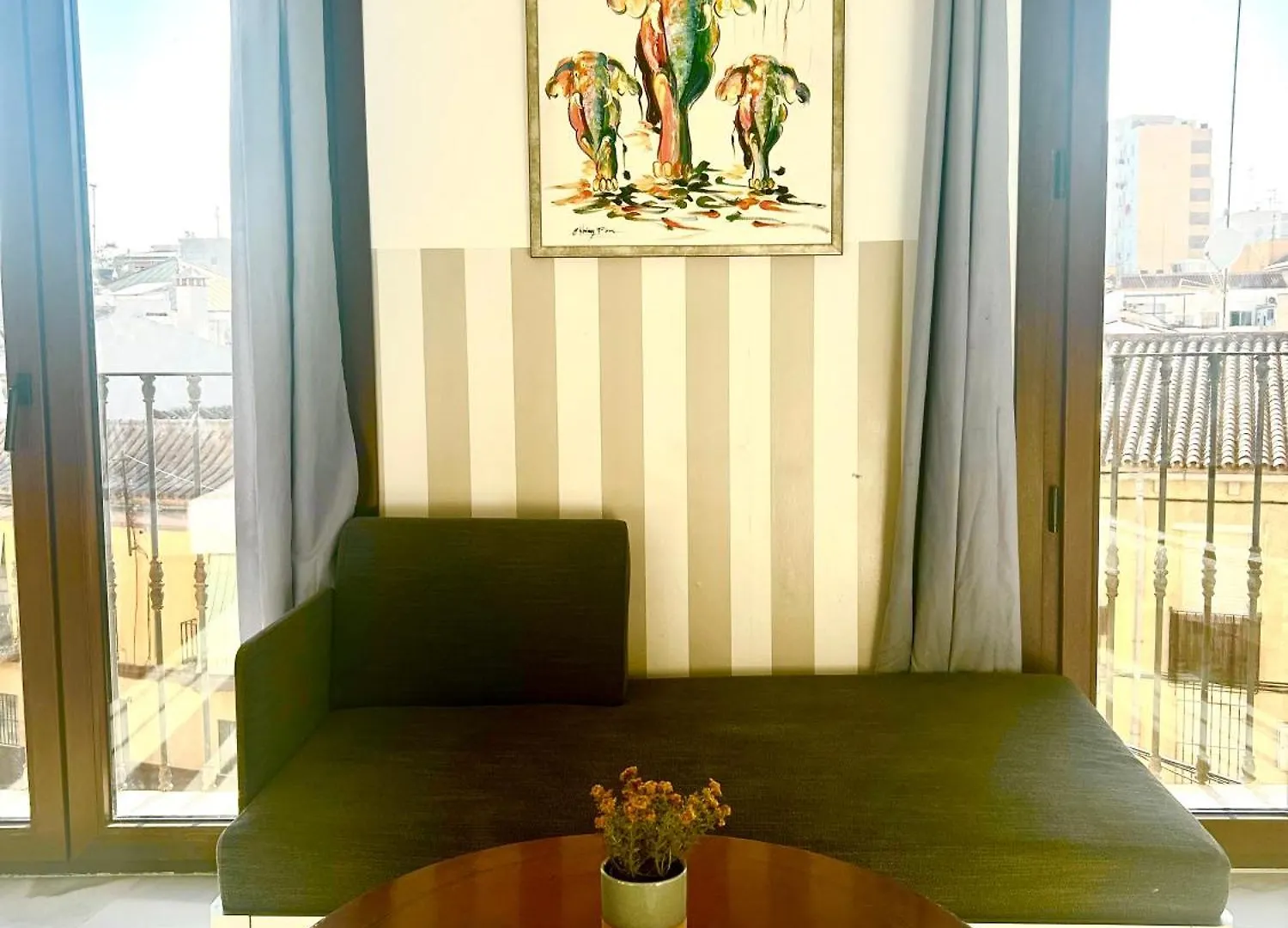 Malaga Centro Hostel (Adults Only)