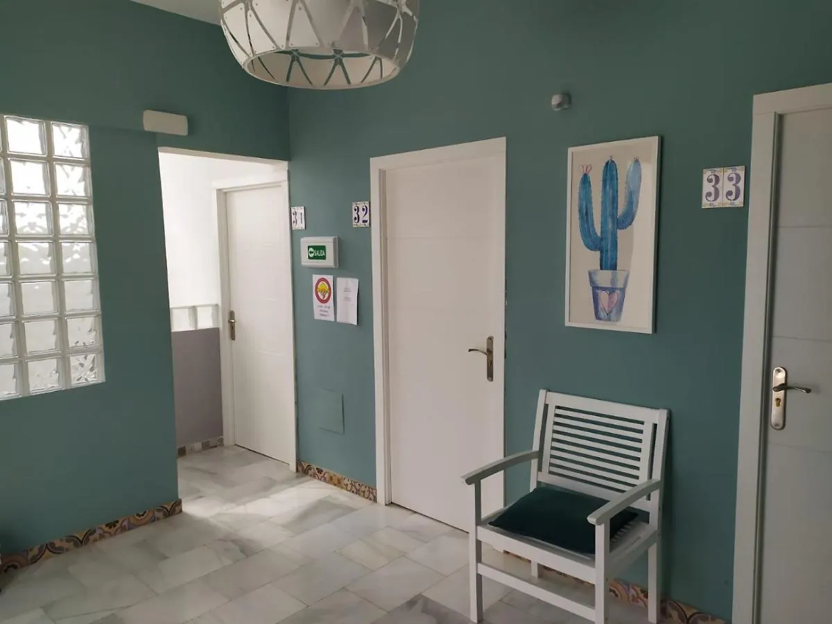 Malaga Centro Hostel (Adults Only) 0*,  Spain