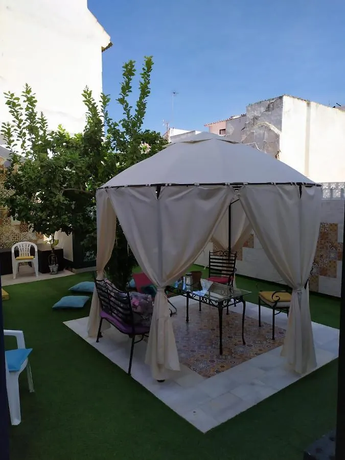 Malaga Centro Hostel (Adults Only) 0*,