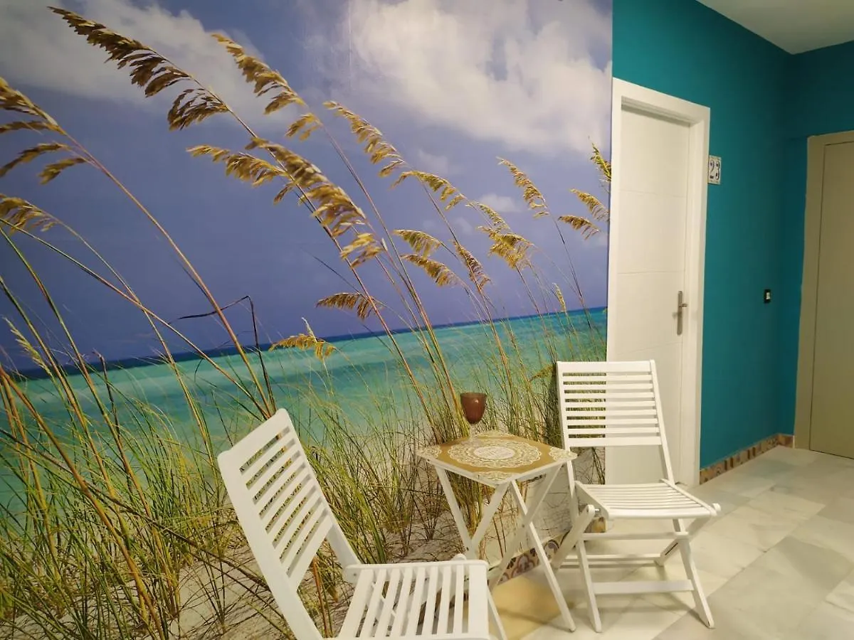 Malaga Centro Hostel (Adults Only) 0*,