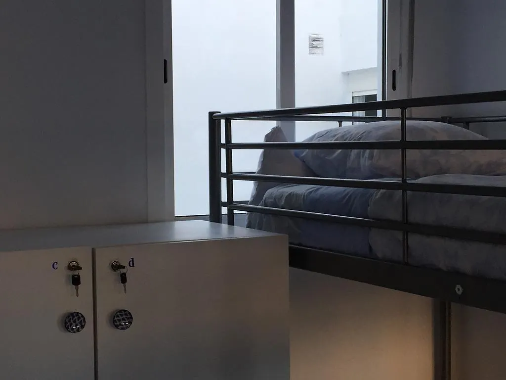 Malaga Centro Hostel (Adults Only)