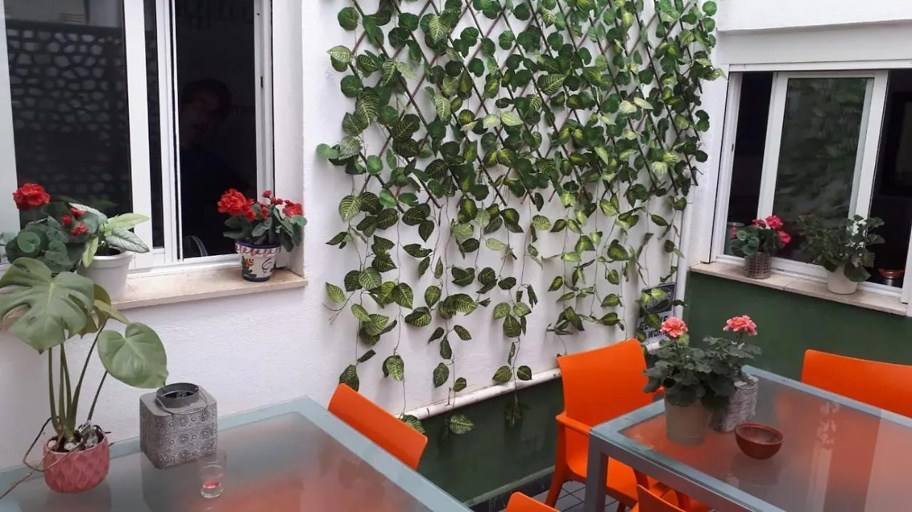 Málaga Centro Hostel