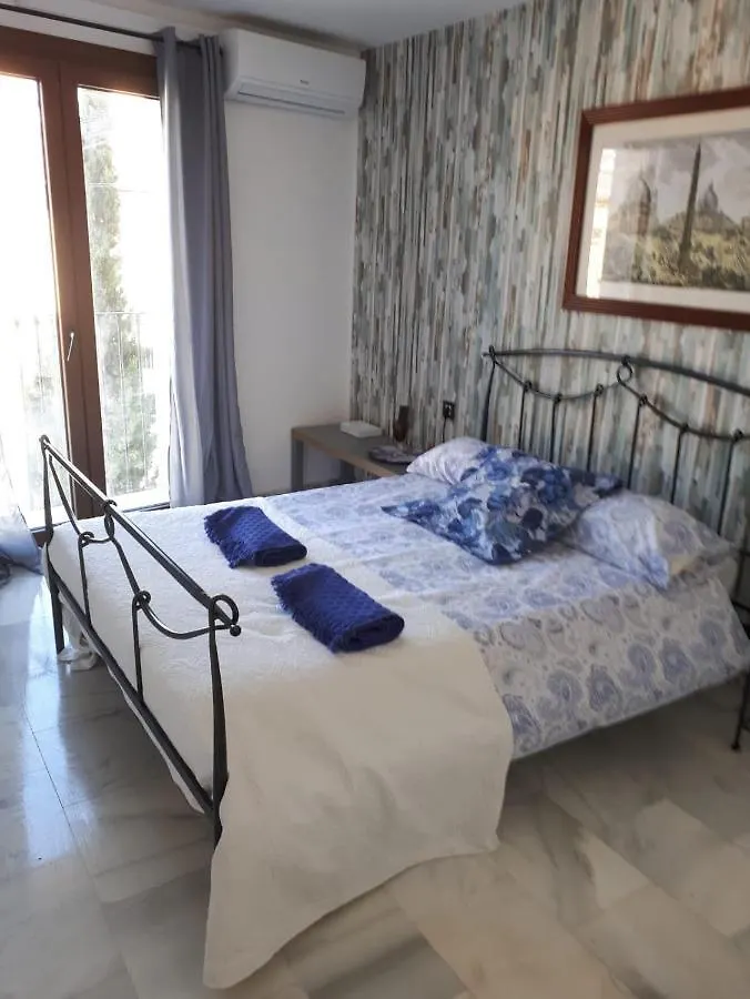 Málaga Centro Hostel