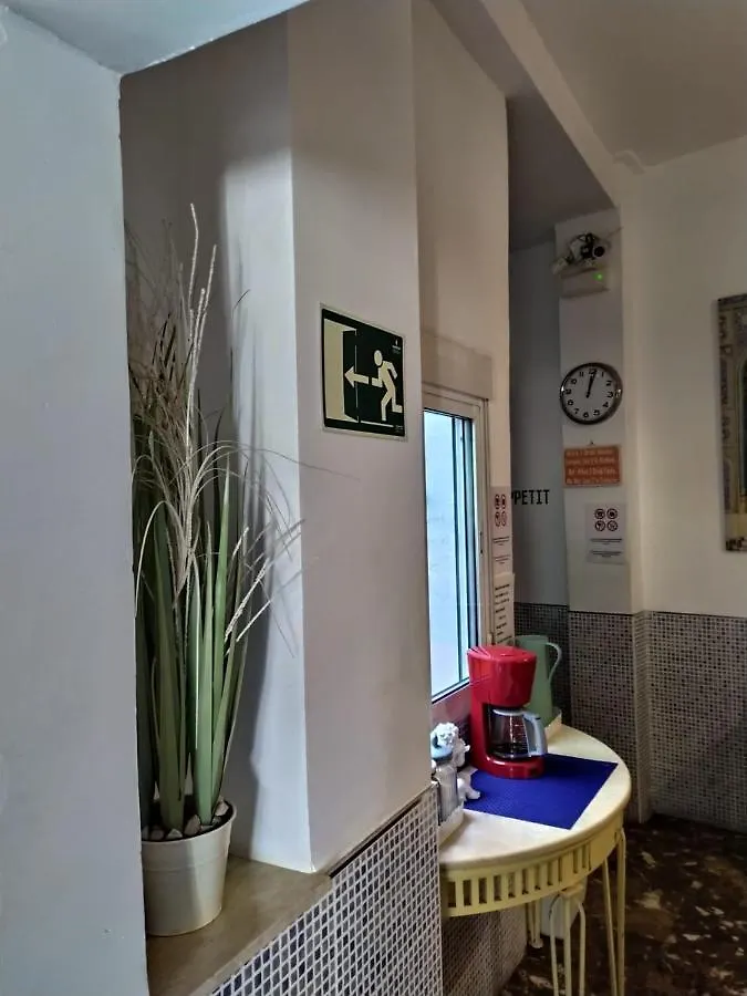 Málaga Centro Hostel