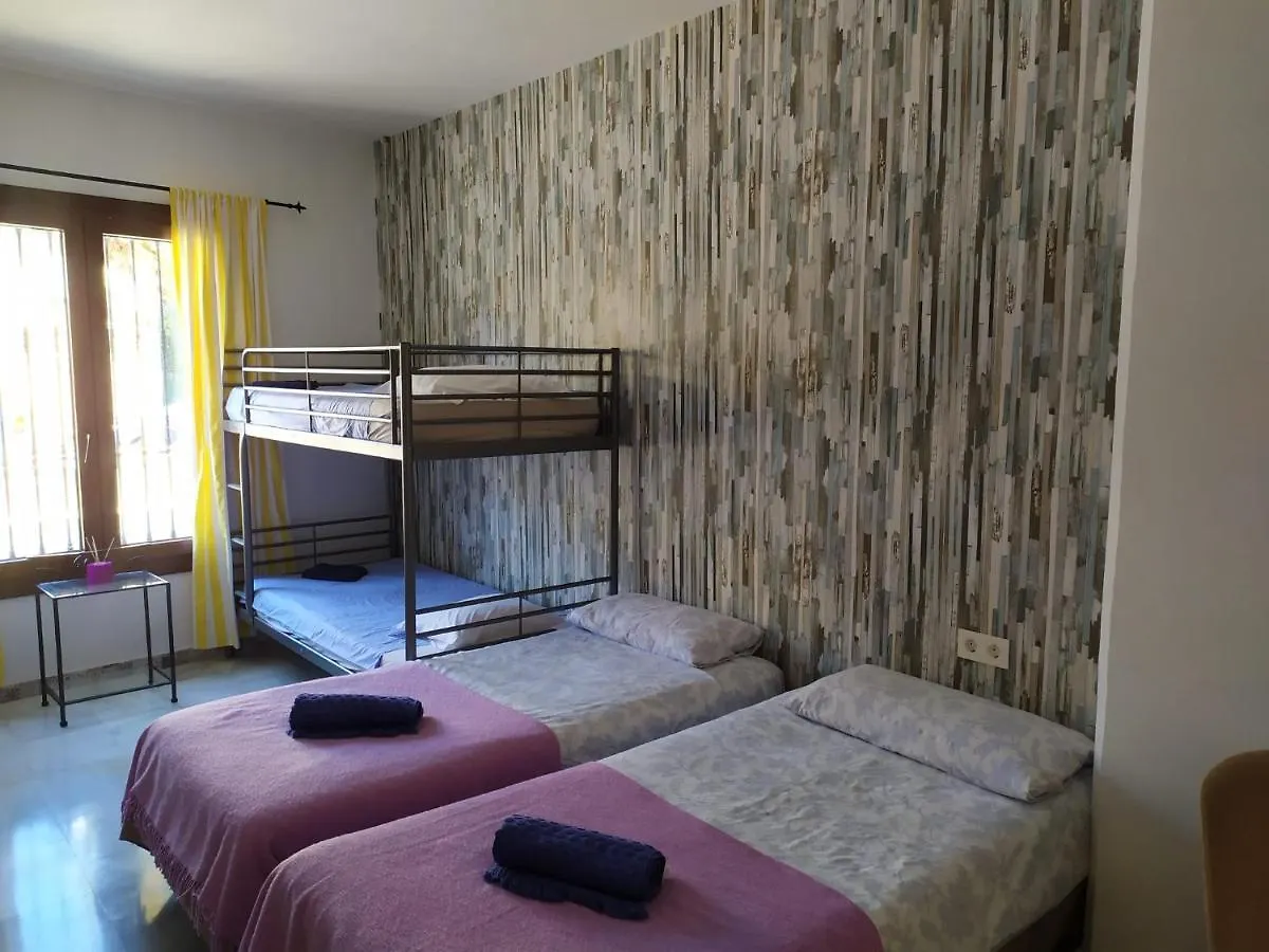 Málaga Centro Hostel